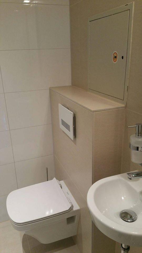 Neues Hauptbad und Gäste WC – Bild 12 von 18