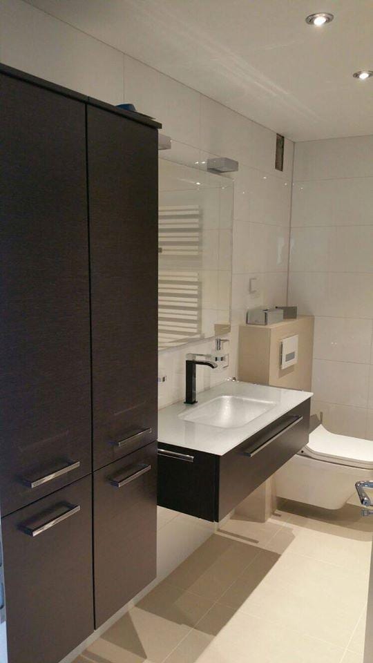 Neues Hauptbad und Gäste WC – Bild 16 von 18